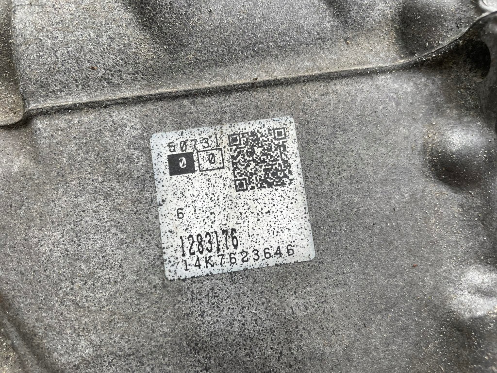 Volvo s60 v60 ii коробка передач передач usa 31331243 Недорого