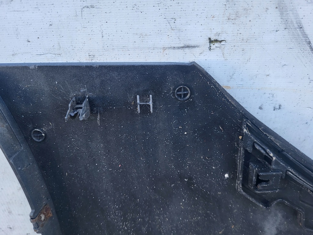 фото №8, Молдинг накладка порог левая hyundai i40 sedan n3s