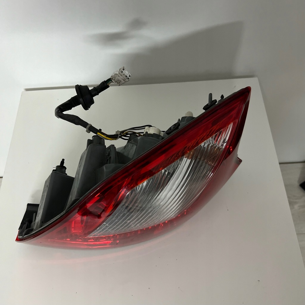 фото №7, Лампа лівий задня ліва задня kia ceed i 1 lift 92401-1h0