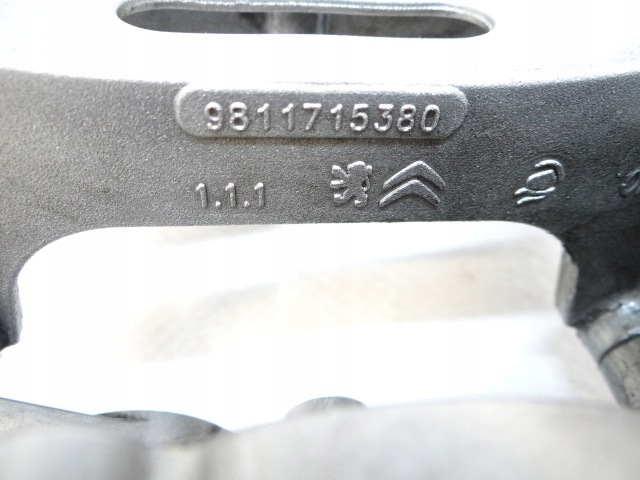 фото №7, Peugeot expert iii 2.0 bluehdi насос масла масляная 9807727980