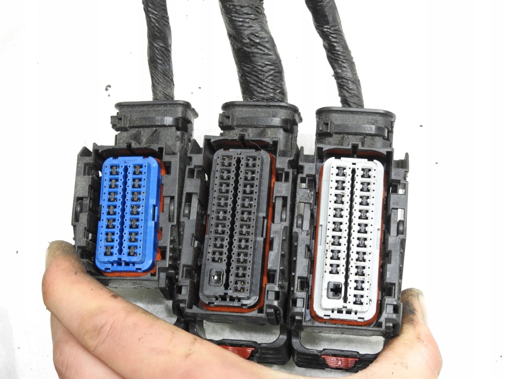 Жгут электропроводка двигателя автоматическая коробка передач uplander 3.9 v6 Недорого