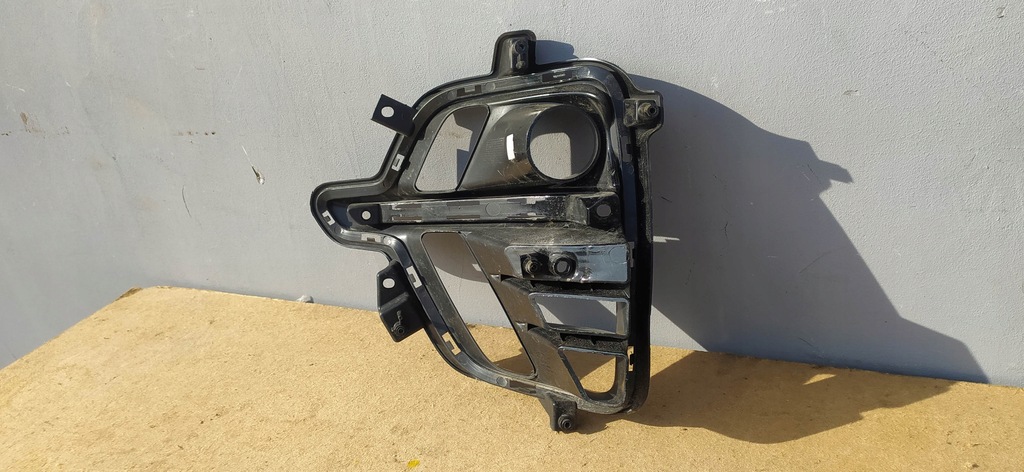 фото №8, Решітка бампера права kia niro ev