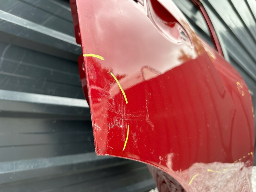 фото №9, Ssangyong tivoli 15r- двері правий задня задні праве