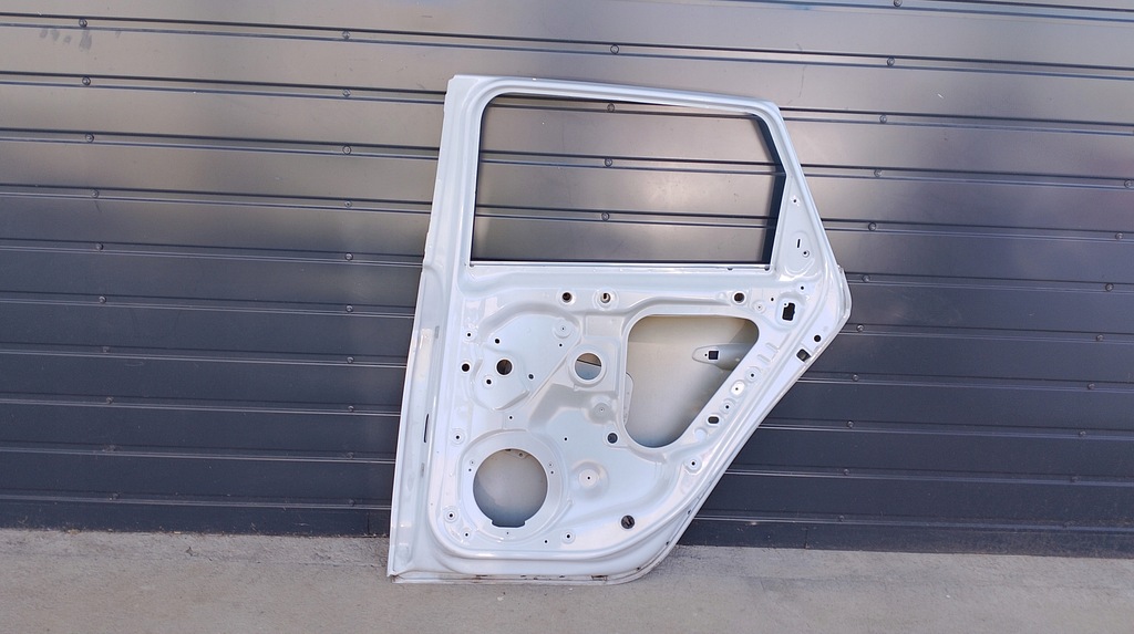 фото №8, Seat leon iii правое дверь задняя задние kombi