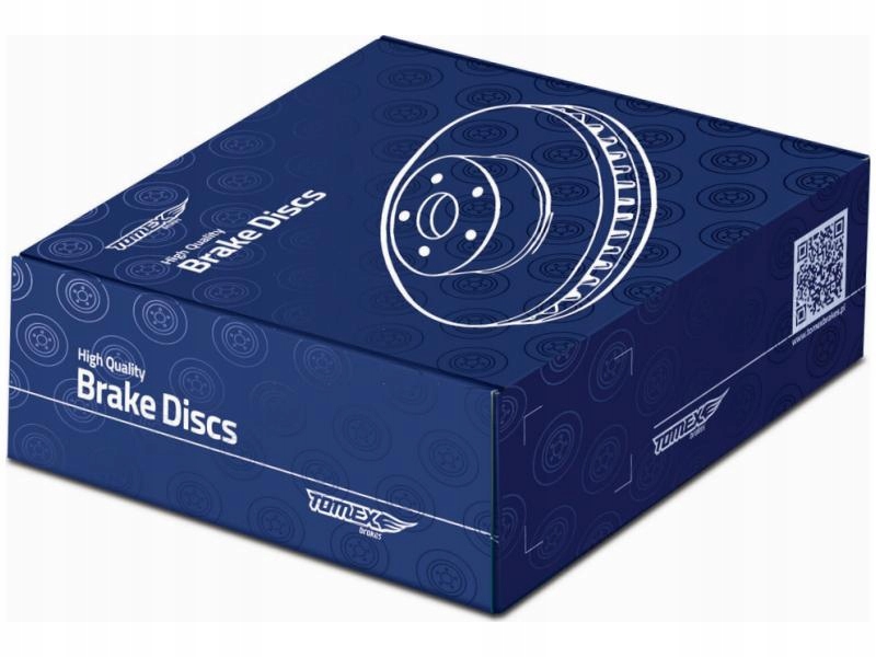 фото №1, Тормозные диски перед dodge caravan iv 2.4-3.8 00-07