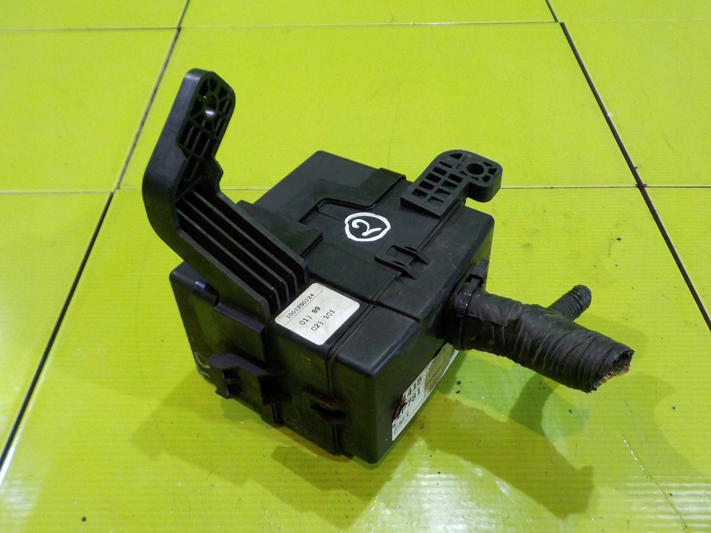 фото №4, Kia sorento ii 2.2 crdi 10r коробка предохранителей