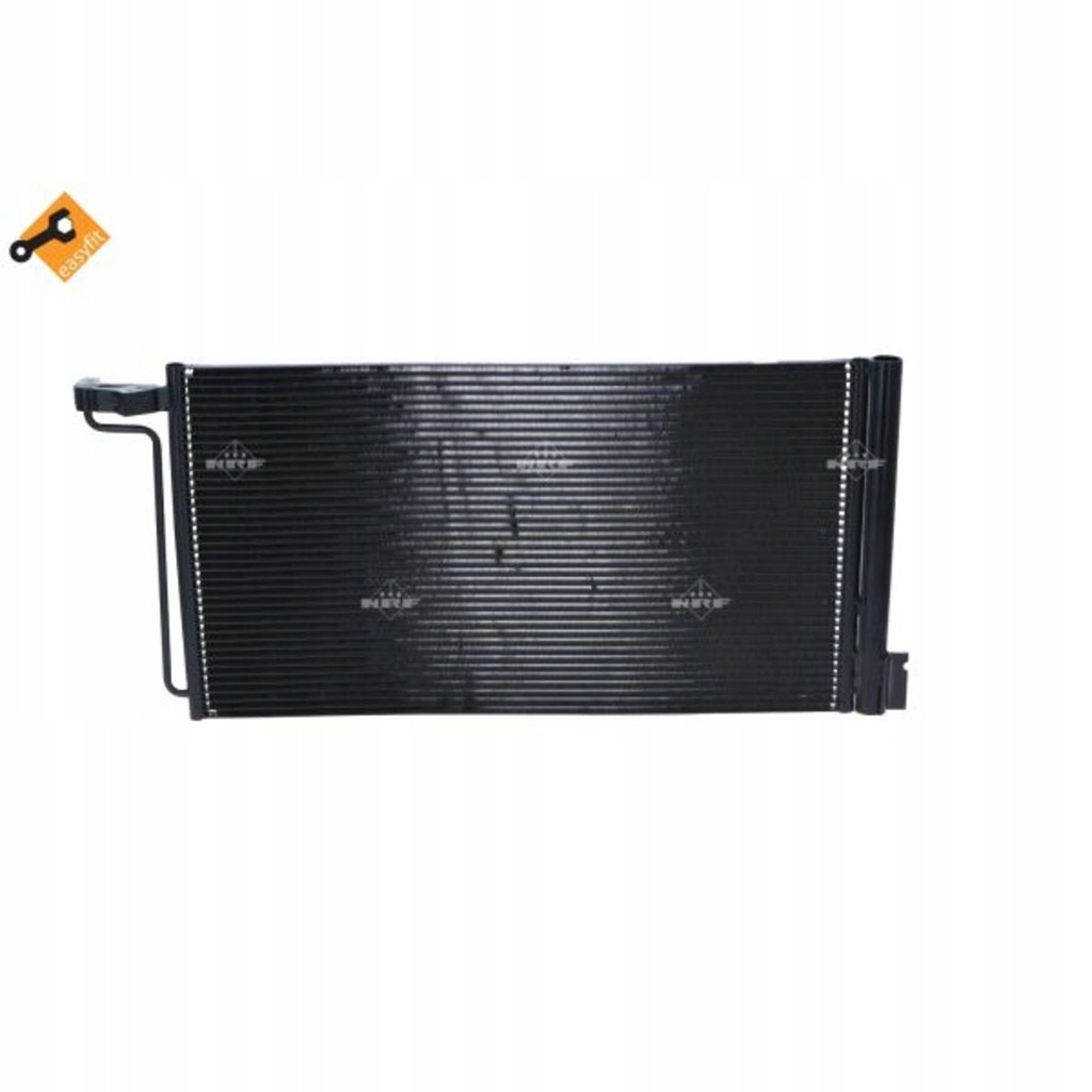 фото №15, Радіатор кондиціонера nrf 350438