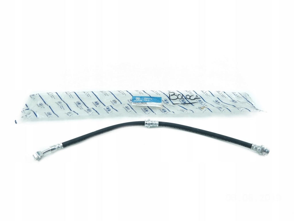 фото №1, Шланг тормозной левый задняя hyundai coupe 96-01 / 5873729320