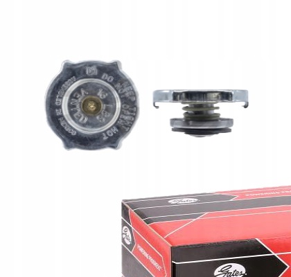 фото №1, Кришка радіатора do dodge stratus ii 2.4 se stx