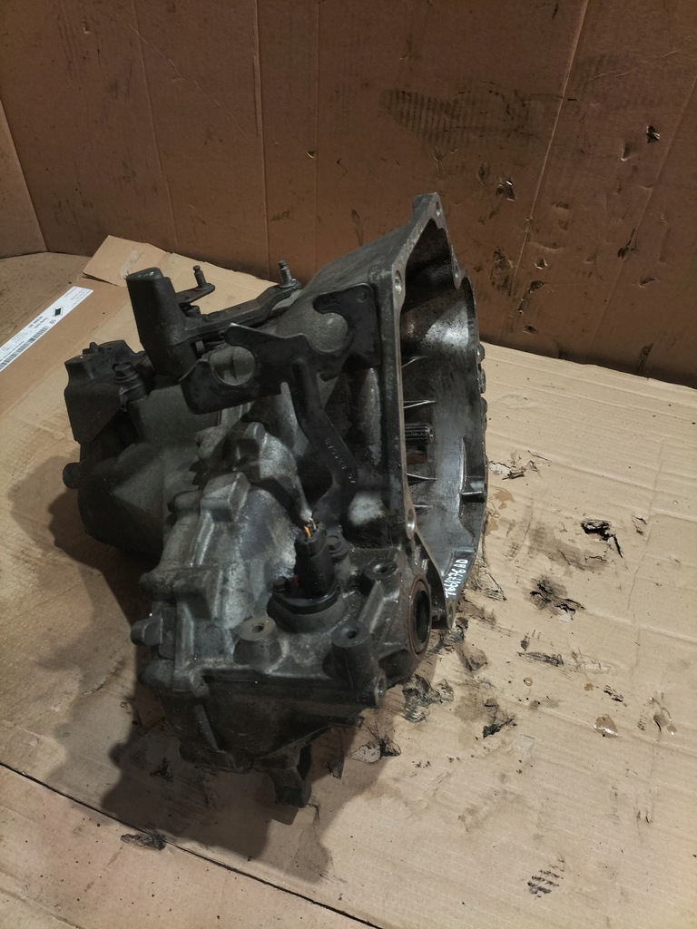 фото №11, Коробка передач передач chrysler cruiser 2.2b 4668776ad