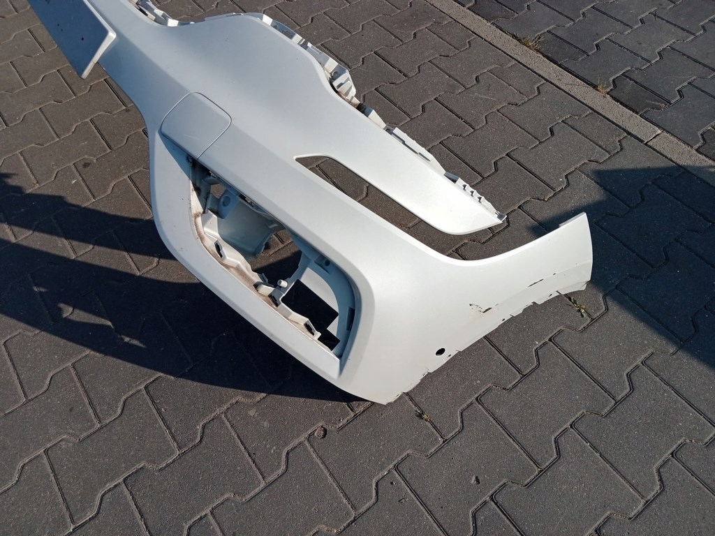 фото №2, Renault renault koleos ii 2016- бампер перед 620225732r