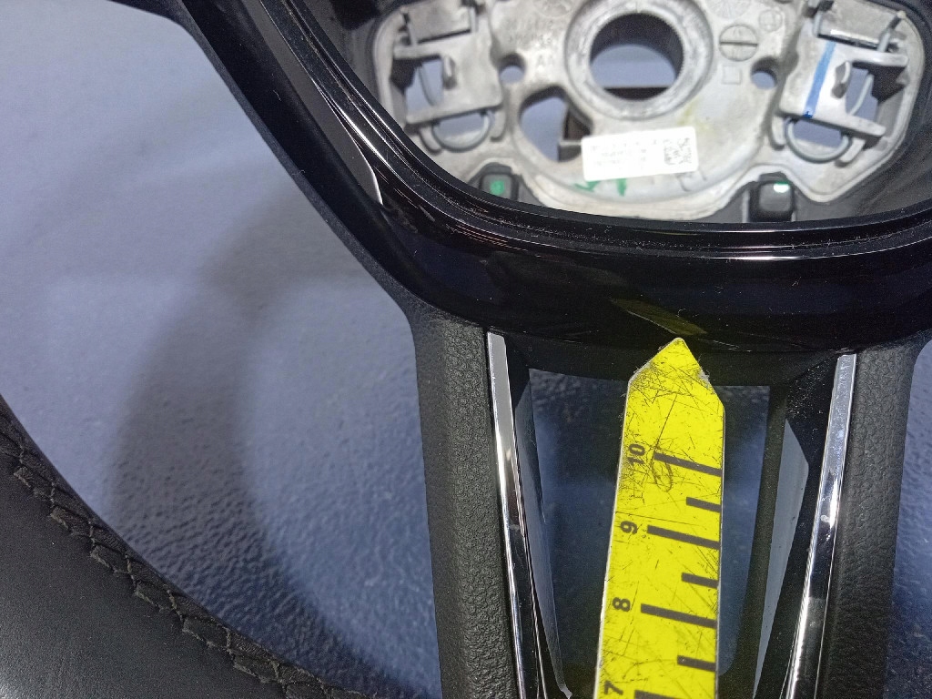 фото №7, Skoda superb iii воздуховод кожа мультифункция 5e0419091bq