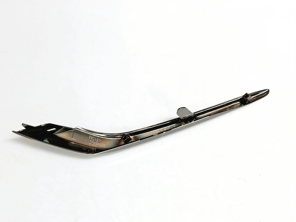 фото №2, Левый хром бампера перед молдинг dekor lexus rx 2018+ новый оригинальный номер