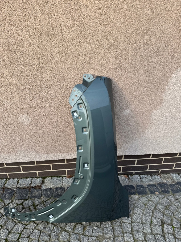 фото №1, Крила лівий передній перед ssangyong torres 22-