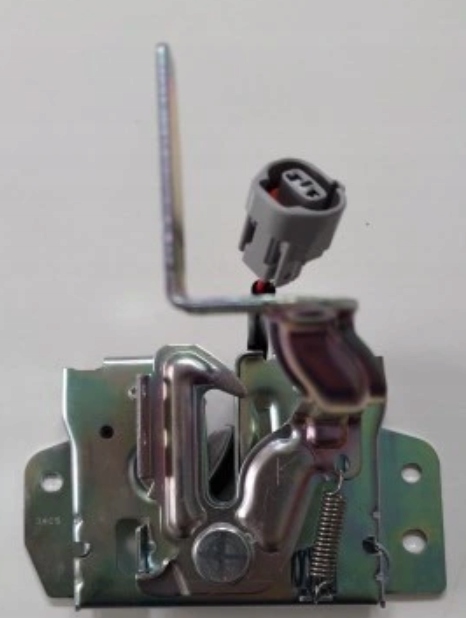 фото №5, Mitsubishi eclipse cross замок капот lift 21 - 23 phev