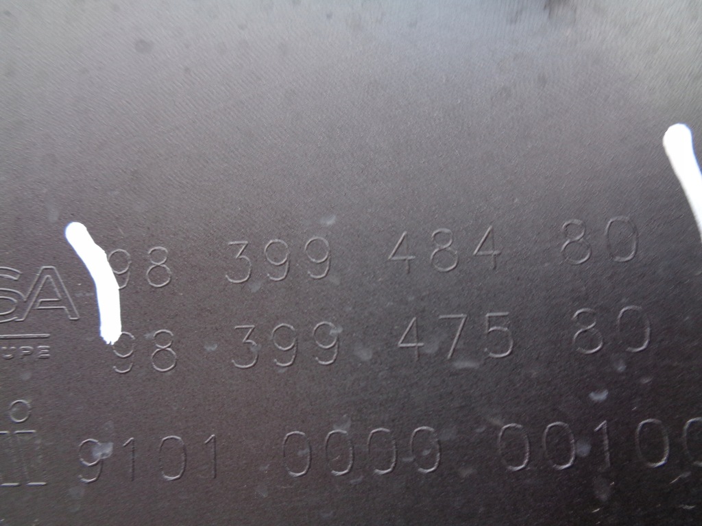 фото №9, Бампер передний opel astra vi l 22- nr 39825