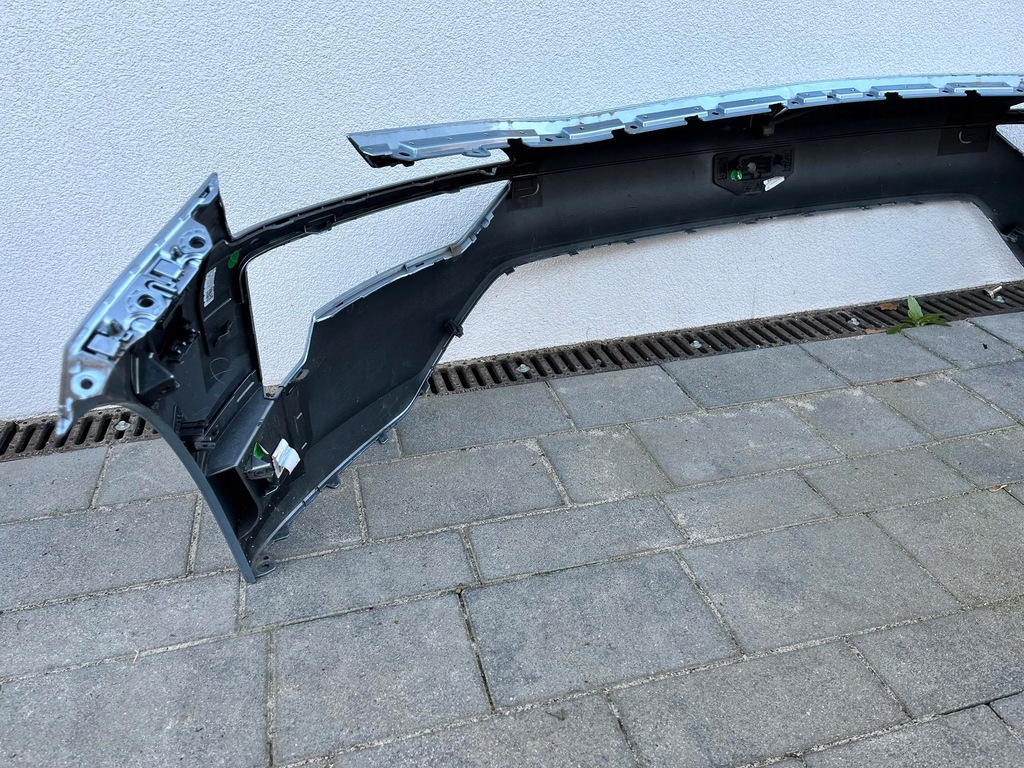 фото №11, Бампер перед polestar 4 iv гарний