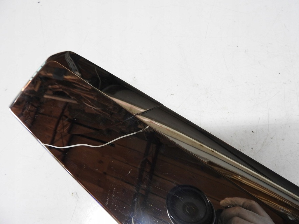 фото №5, Chevrolet captiva 06-09 накладка крышки багажника 96830133