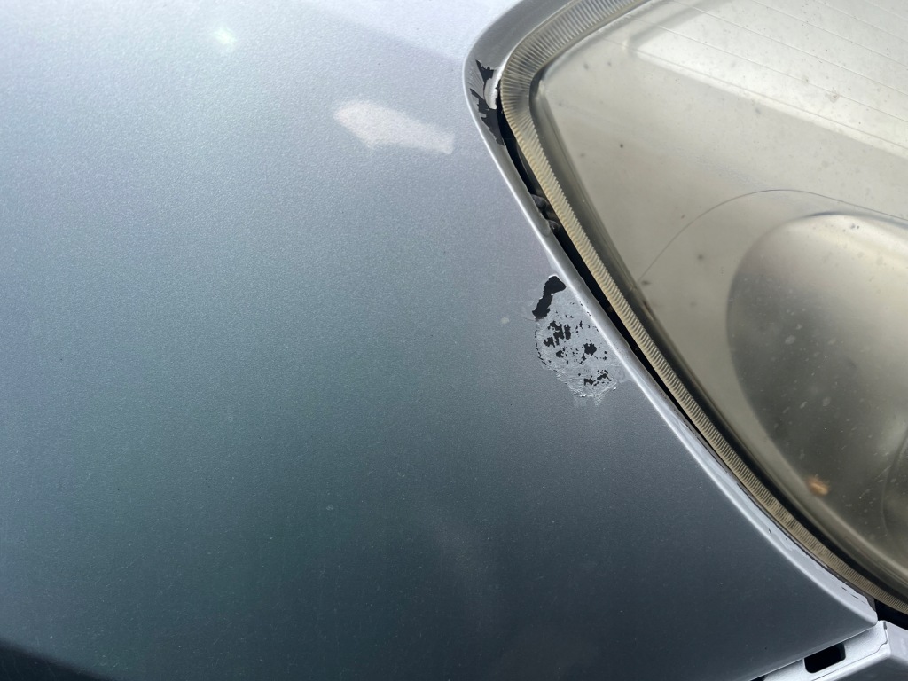 Правый  крыло  renault clio 3 3 2007 лак ted69 grey Цена
