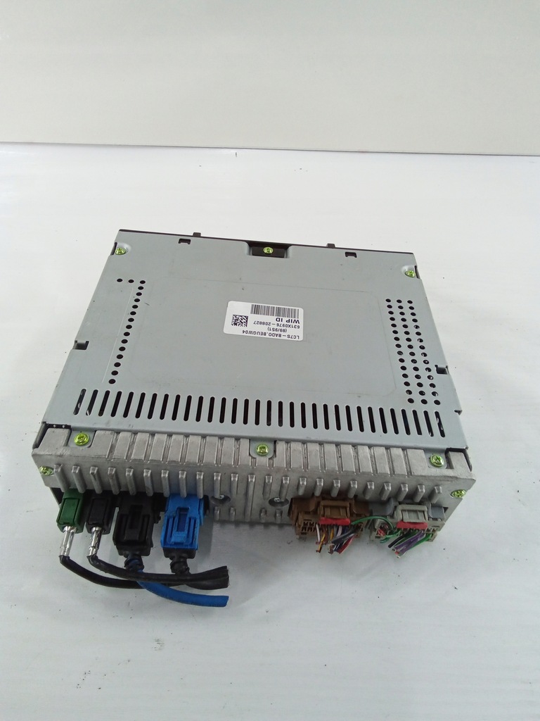 фото №3, E811 радіо opel astra k 42438258