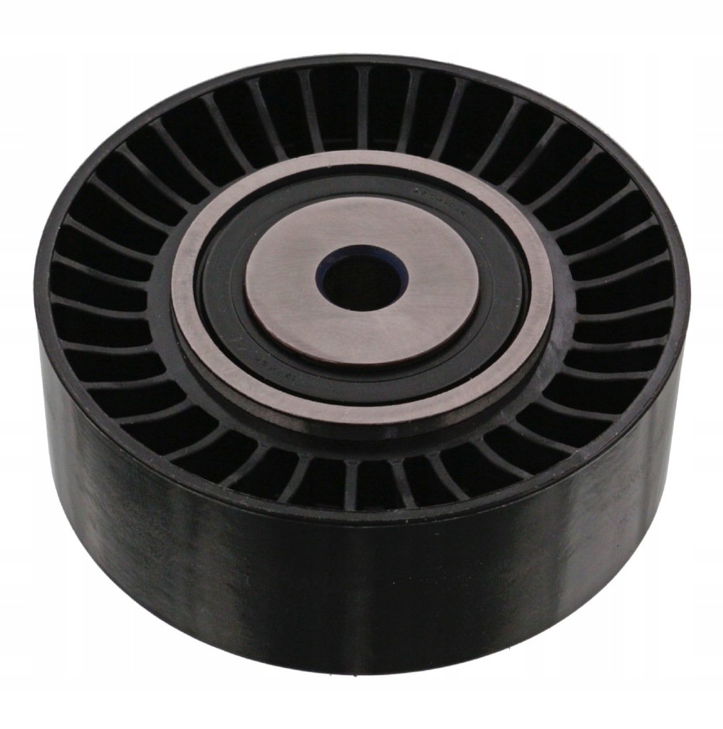 фото №1, Febi bilstein 100098 ролик направляющая / направляющая, ремень клиновой зубчатый