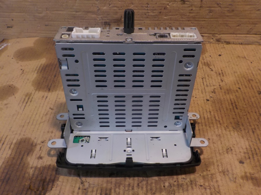 фото №5, Радио, радиопроигрыватель, dacia dokker 281156864r