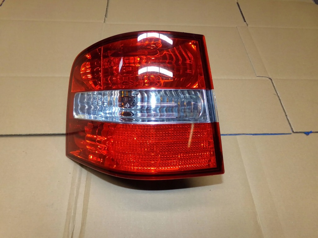 фото №1, Лампа ліва задня задня stilo kombi 01-07r