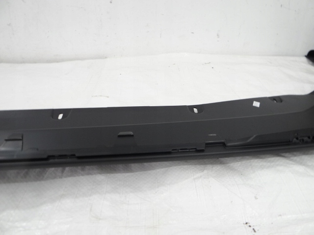 Citroen c5 aircross lift спойлер pas передній молдинг dół бампера pdc новий Оригінал