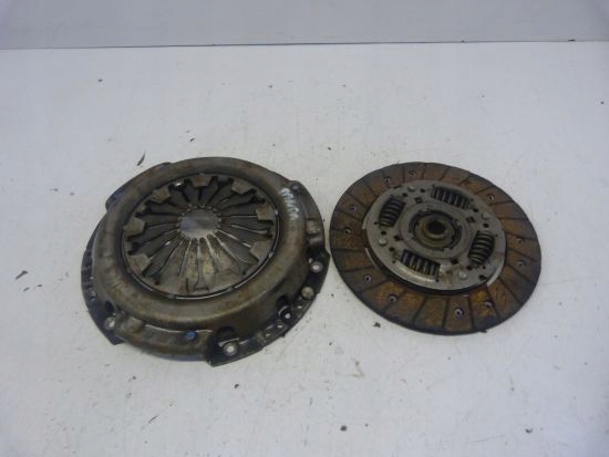 фото №1, Диск прижим valeo fiat panda 1.2 8v