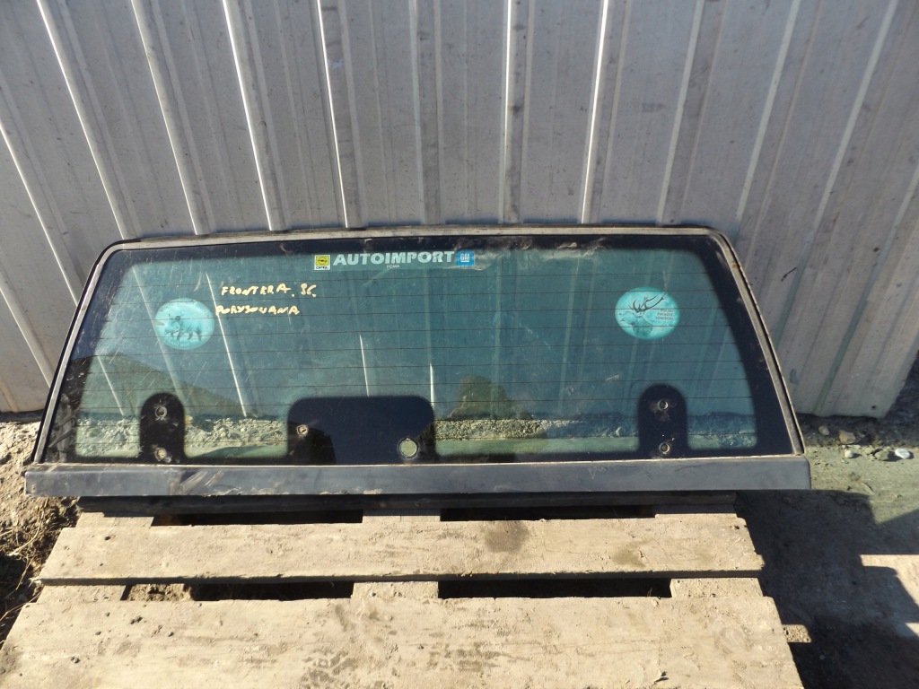 фото №2, Frontera a 3d скло кришки задня