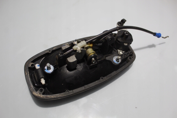 фото №3, Ручка ліва передня зовнішня opel combo d