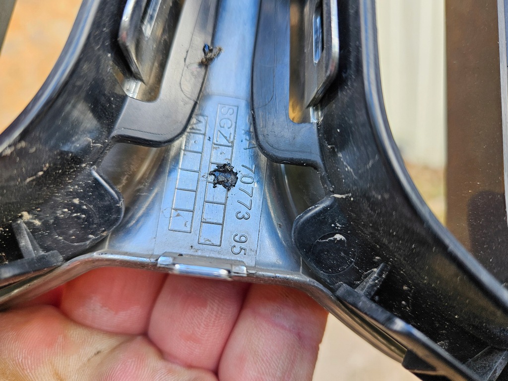 фото №7, Bmw 2 f44 решётка радиатора решётка радиатора бампера перед