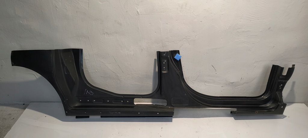 фото №1, Поріг блок двигуна обшивка правий citroen berlingo iii peugeot partner iii