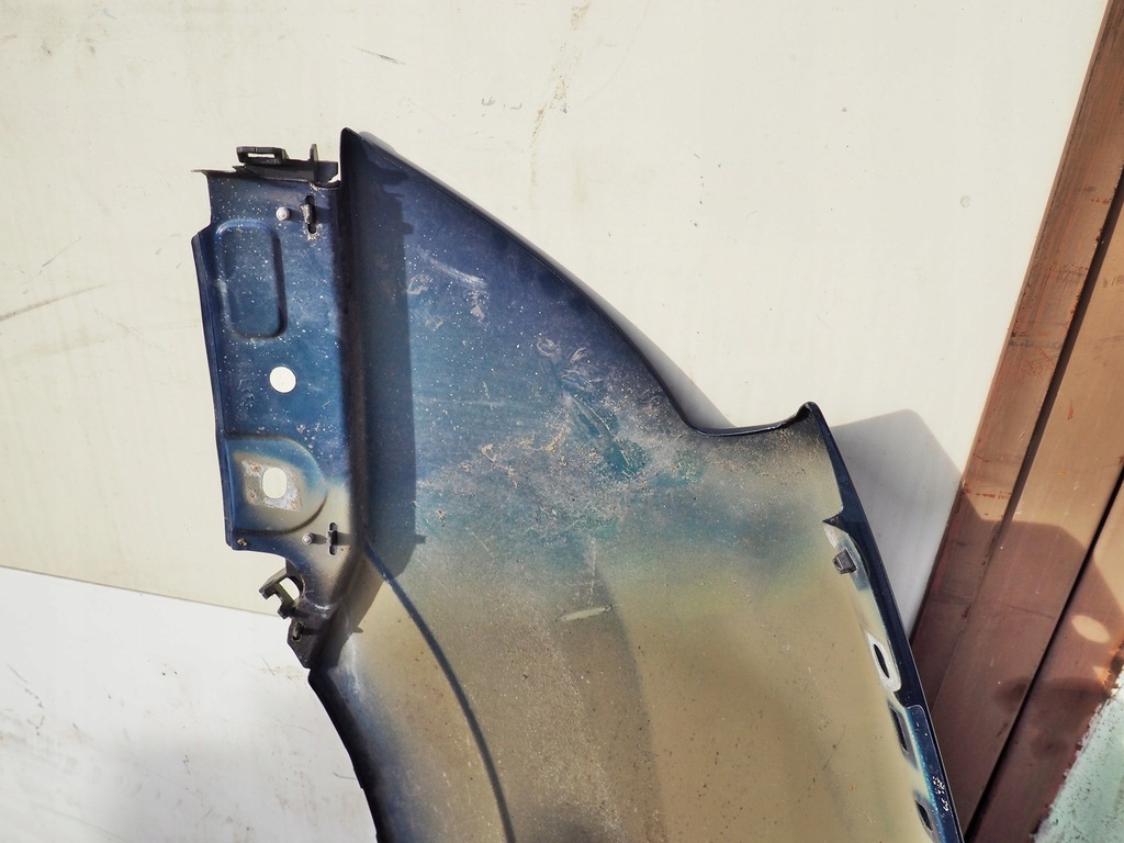 фото №9, Opel meriva a крила правий перед передній колір z21b