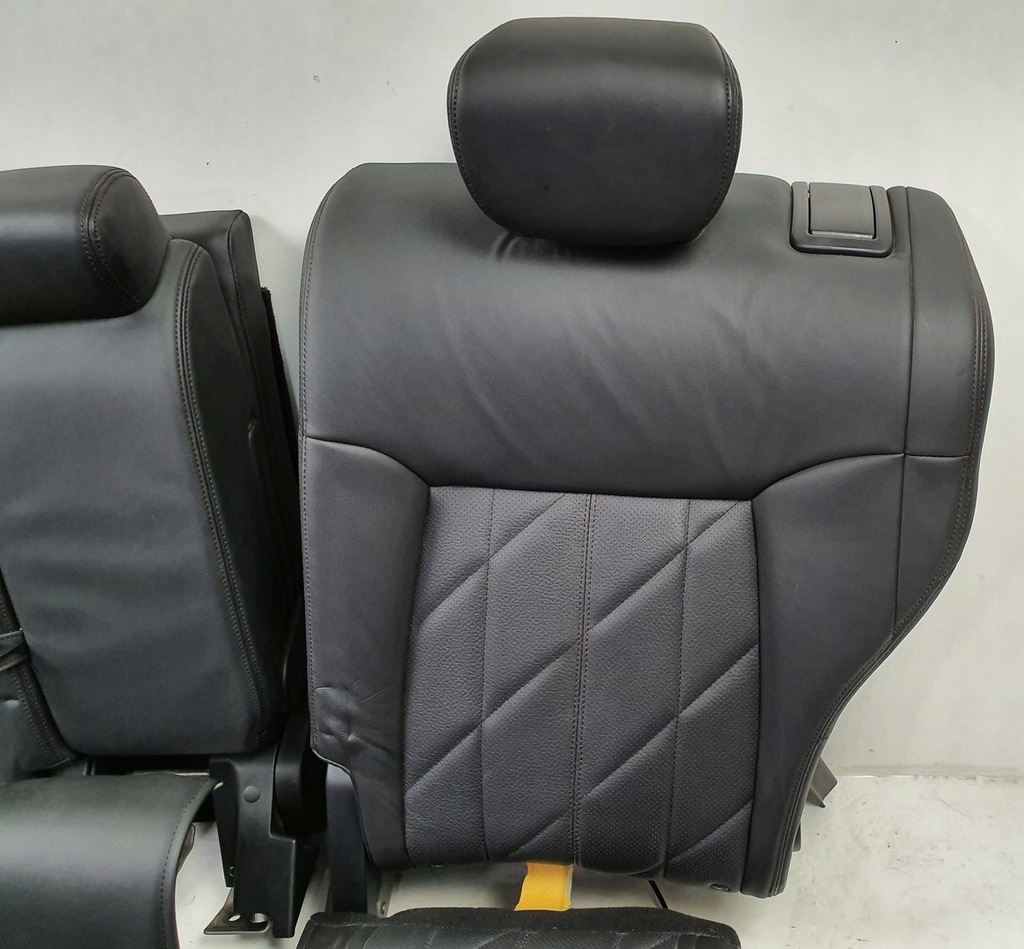 фото №9, Заднее сиденье задняя задняя infiniti fx50s fx ii