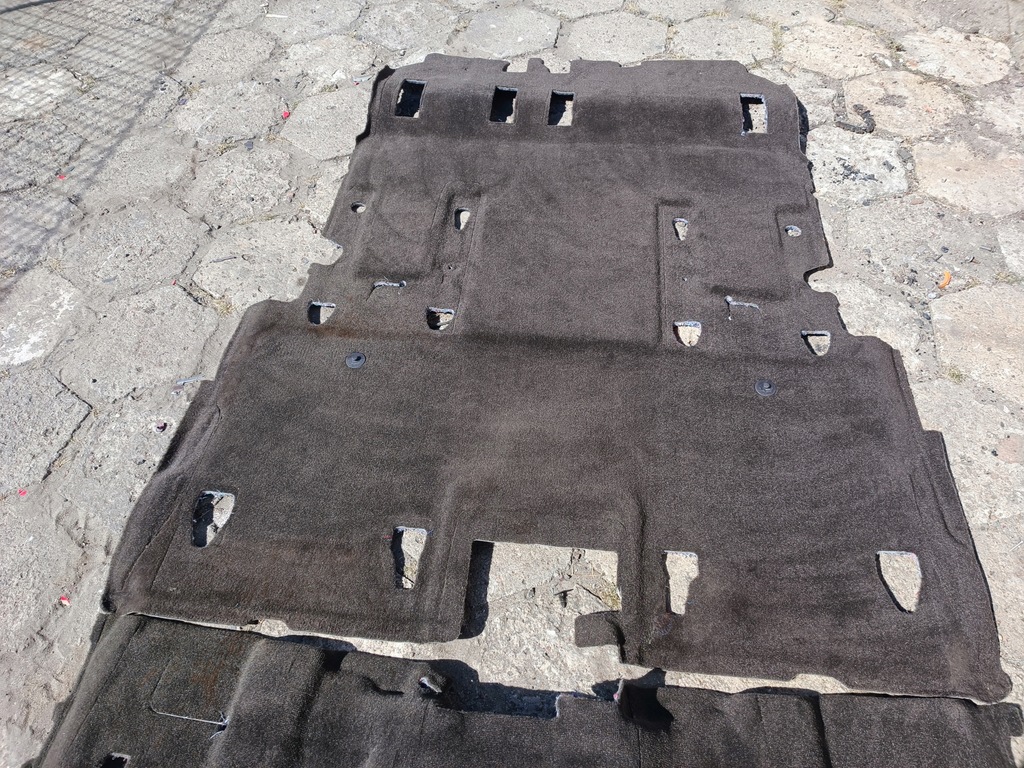 фото №7, Килимок обшивка перед задня комплект ford expedition max 2018-