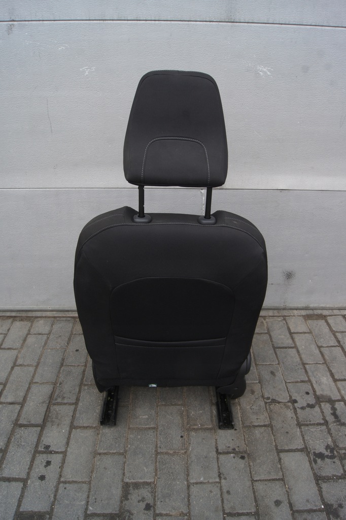 фото №10, Сиденье пассажира правый clio v