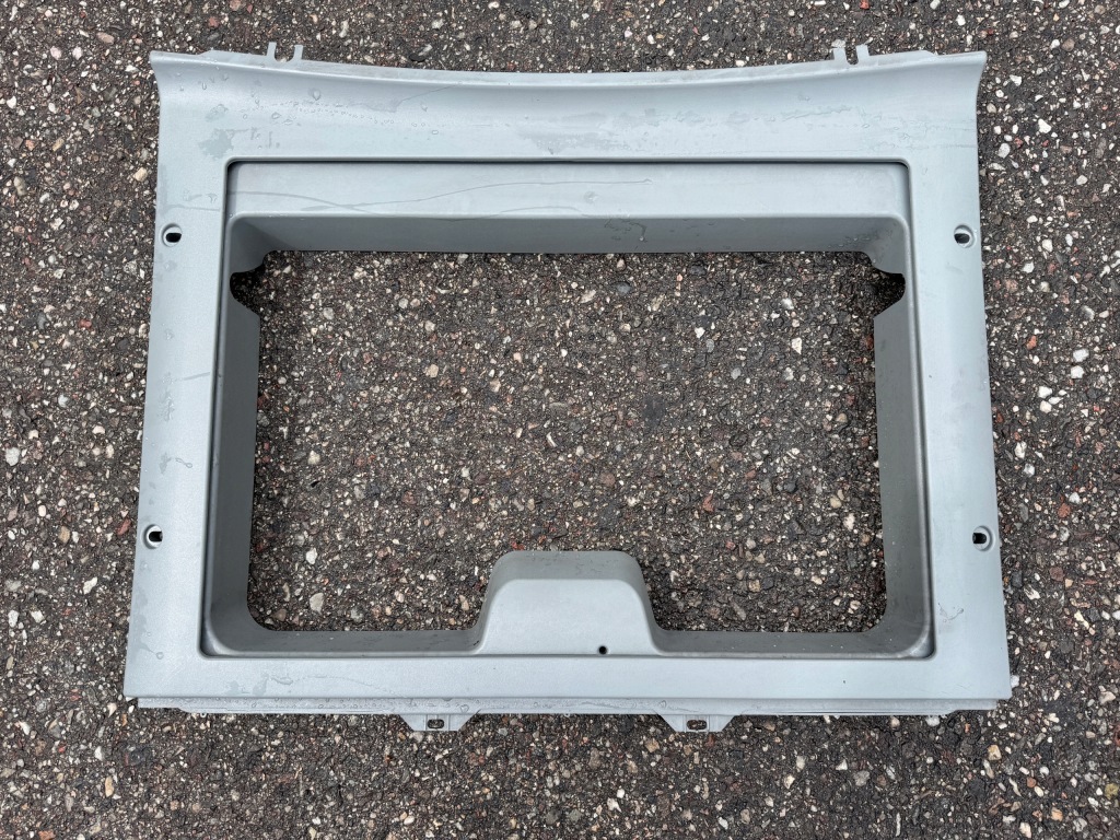 фото №1, Рамка защита люк mercedes actros mp 2 mp 3