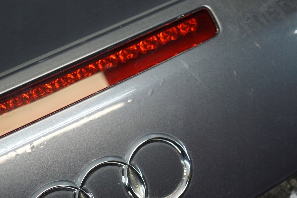 фото №15, Кришка багажника багажника задня audi a4 b7 cabrio