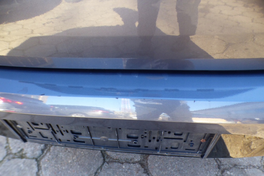 Купить Бампер задний оригинал лак yt3 hyundai elantra vi седан 2019r рестайлинг