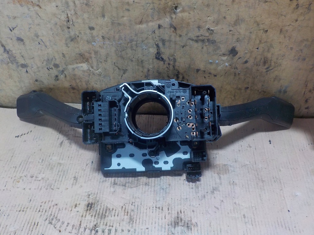 фото №8, Audi a2 рычаг переключатель комбинированный 4b09535093e