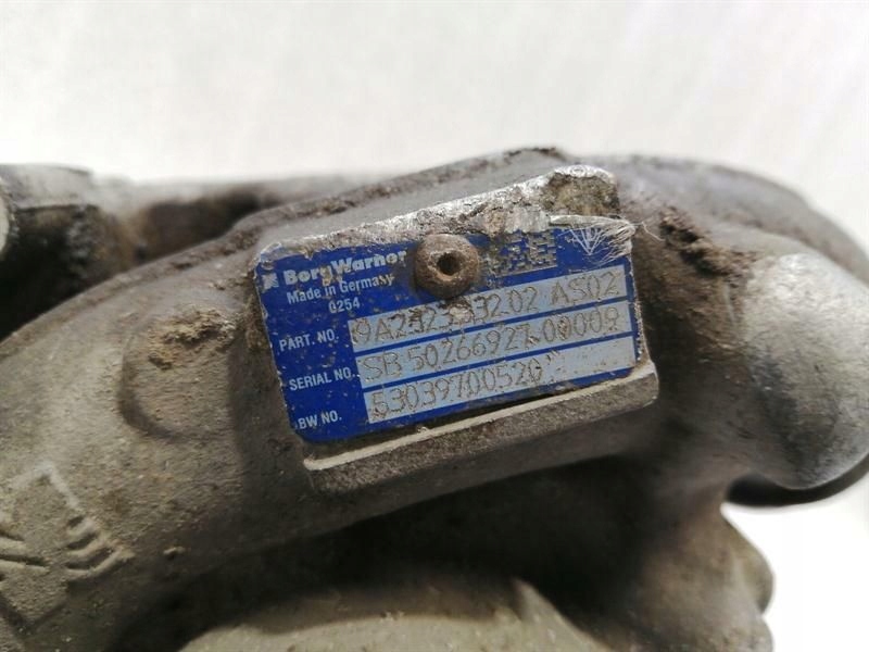 Турбонагнітач porsche 9a212303202 Ціна