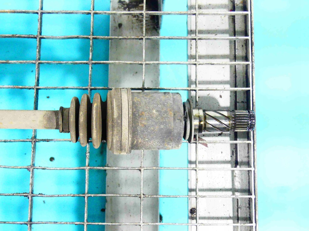 фото №3, Приводной вал задняя левая subaru impreza iii gh 1.5b