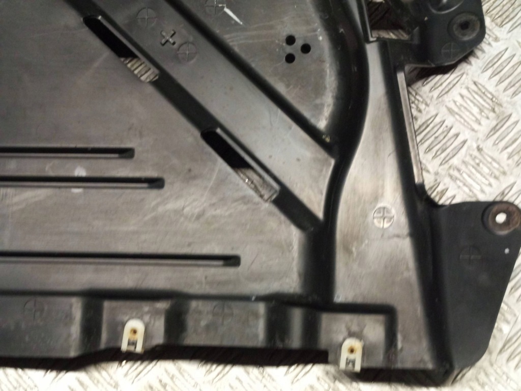 Mini оригинальный номер 7354879 clubman f54 защита плита подвеска бака левая в Украине