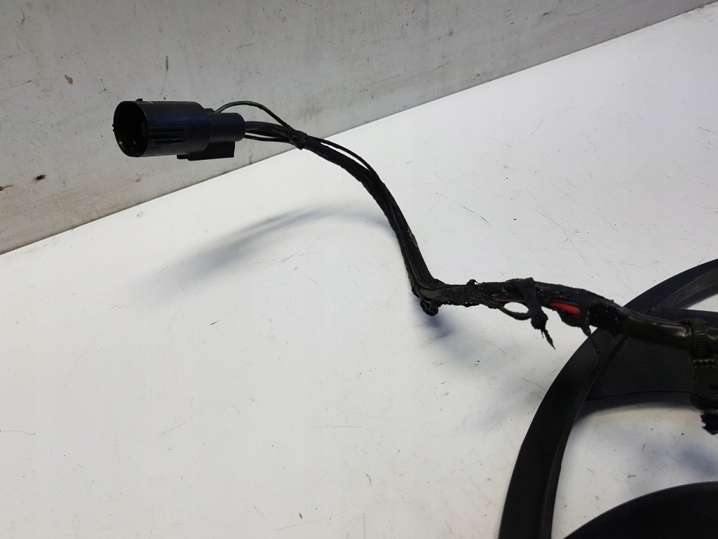 фото №6, Range rover evoque ii вентилятор радіатора