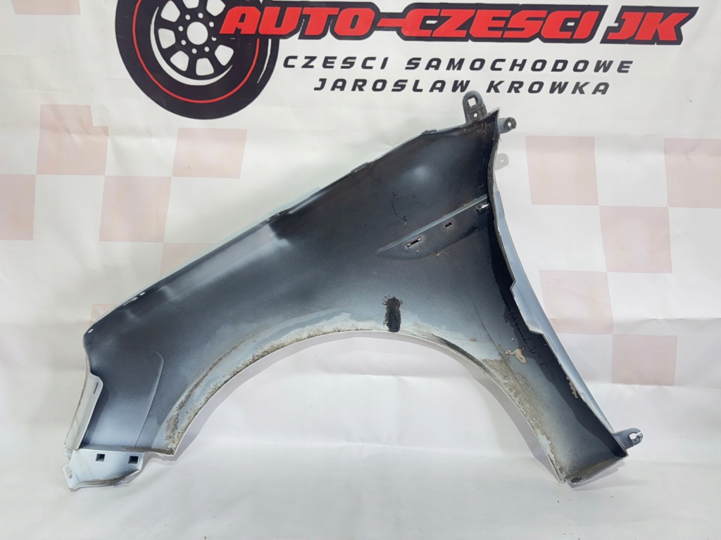 Крила праві перед передній renault megane iv 4 631125412r 16- Зі Шроту