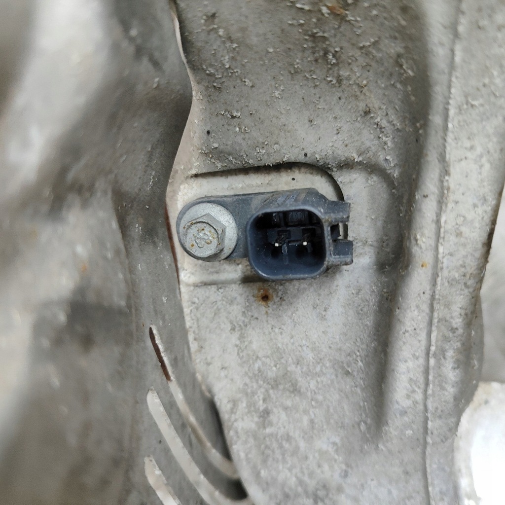 фото №7, Ford mustang mach-e 2022 правая сторона ступица колеса передний