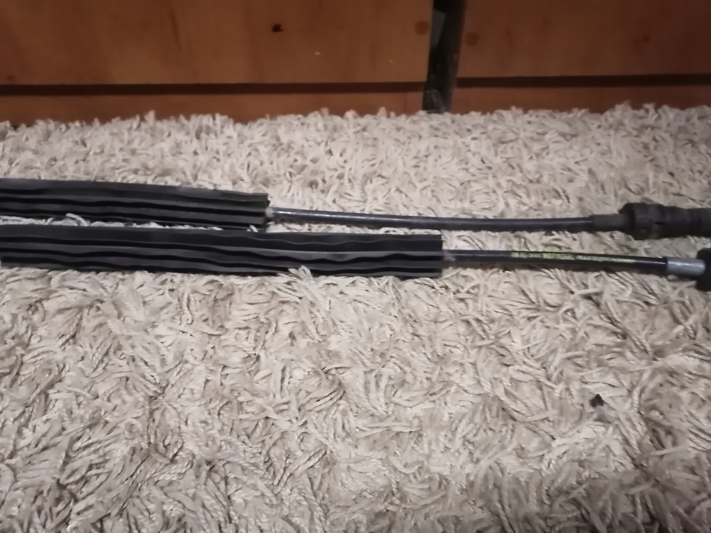 фото №8, Трос тягa перемикання передач ліва golf 1k0711265l