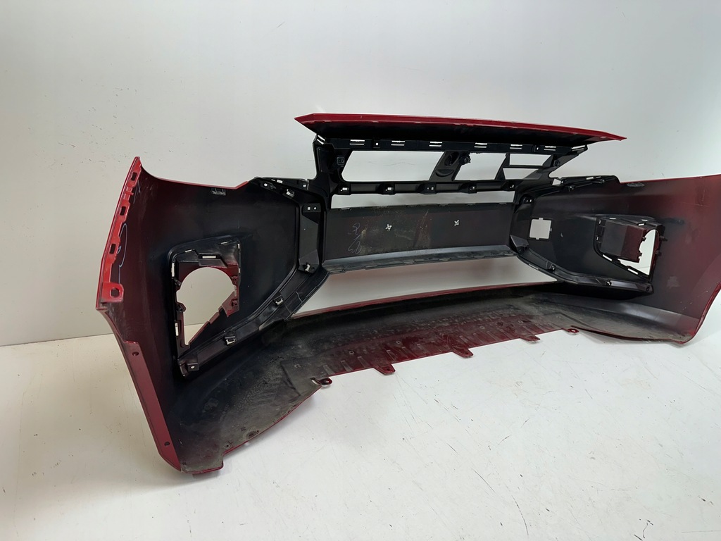 фото №8, Бампер перед mitsubishi space star ii lift