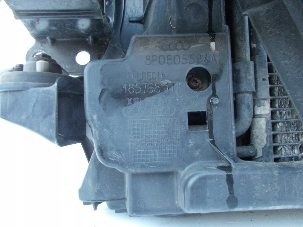 Ремень передний усилитель радиатор балка audi a3 8p рестайлинг  05 - 08 tdi Киев